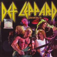 Def Leppard : Live in USA '94
